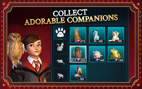  Harry Potter: Hogwarts Mystery  Android