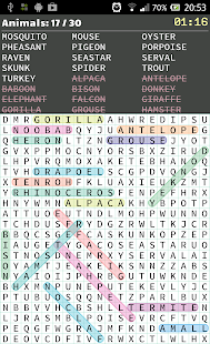 Word Search    