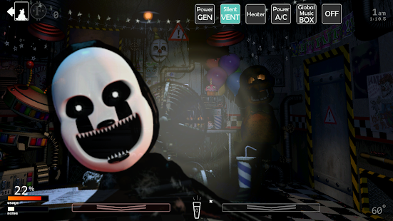   Ultimate Custom Night  