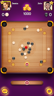      - Carrom Pool: Disc Game  Android