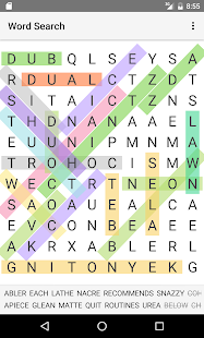  Word Search  