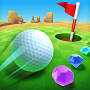 Online  Mini Golf King -     