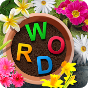 Бесплатная игра Garden of Words - Word game для андроид
