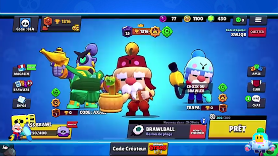  New Brawlers: Brawl Stars Skins  