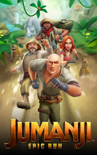  Jumanji: Epic Run .apk