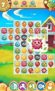    Farm Heroes Saga  Android