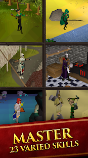  Old School RuneScape  