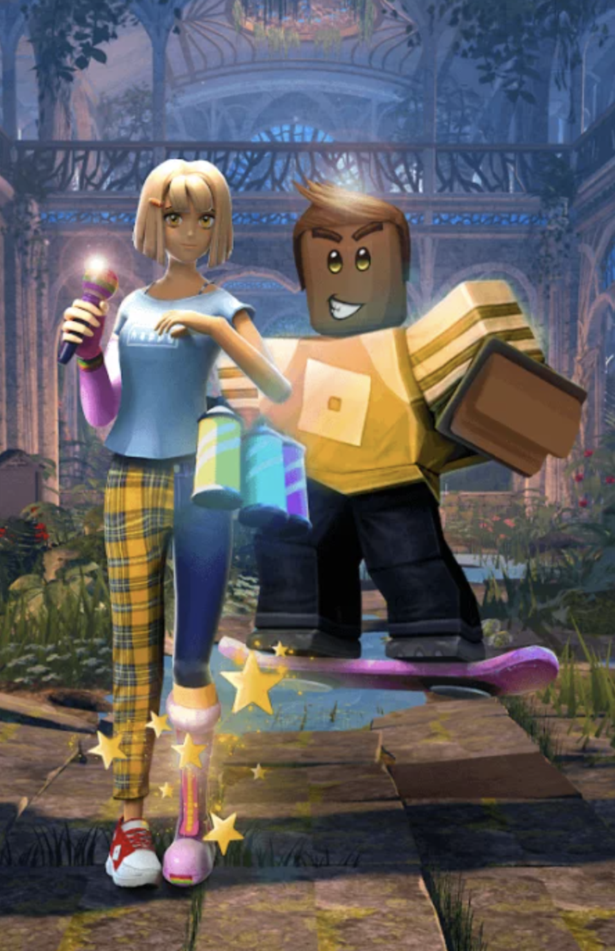   Roblox apk