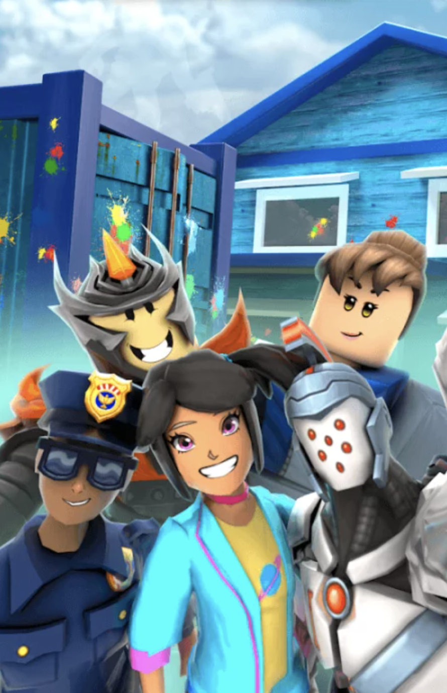   Roblox apk