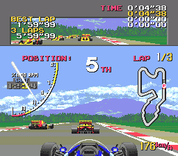  Ayrton Sennas Super Monaco GP II   