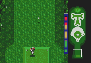  Battle Golfer Yui  