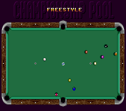 Скачать бесплатно игру Championship Pool на Android