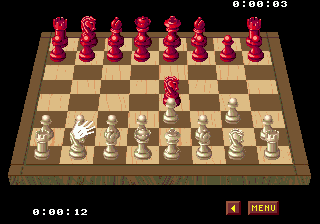   Chess -    