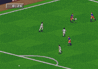  FIFA Soccer 97 Gold Edition   