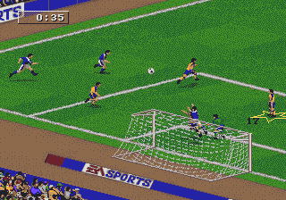    FIFA Soccer 96  Android
