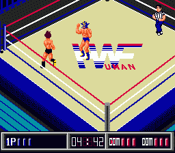  Fire Pro Wrestling Gaiden  Android