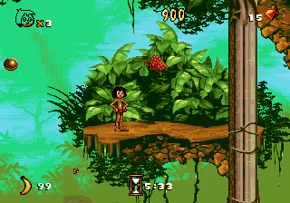 Игра Jungle Book, The на Android