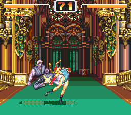 Игра King of Fighters 98, The на Android