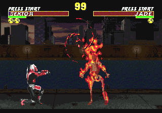   Ultimate Mortal Kombat 3  Android