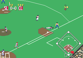 Бесплатная игра MLBPA Sports Talk Baseball для андроид