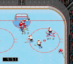   NHL 98 -    