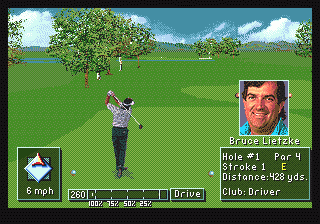  PGA Tour Golf III   