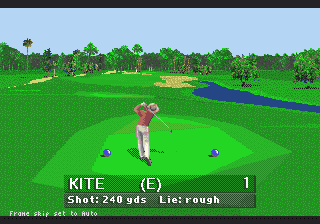   PGA Tour 96 -    