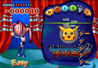    Pokemon Crazy Drummer  Android