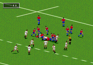 Rugby World Cup 1995    