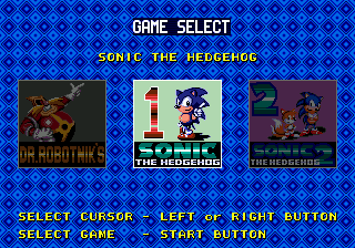  Sonic Classics (Compilation)  