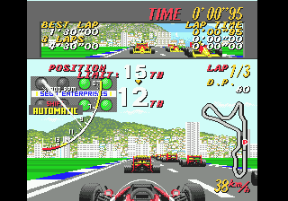    Super Monaco Grand Prix  Android