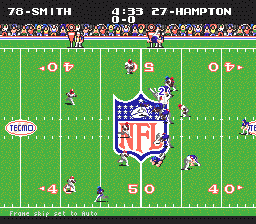  Tecmo Super Bowl  Android