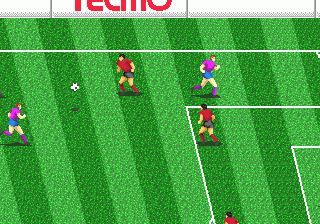 Online  Tecmo World Cup 93  