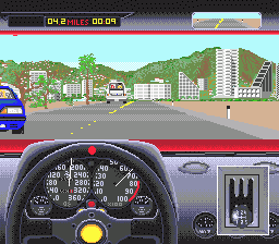   Test Drive II - The Duel -    