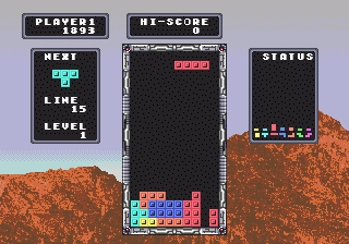  Tetris  Android