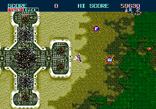  Thunder Force II  Android