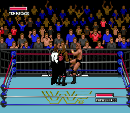 Online  WWF Super Wrestlemania  