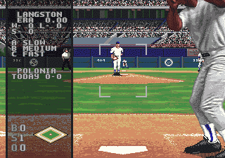 Игра World Series Baseball 95 на Андроид