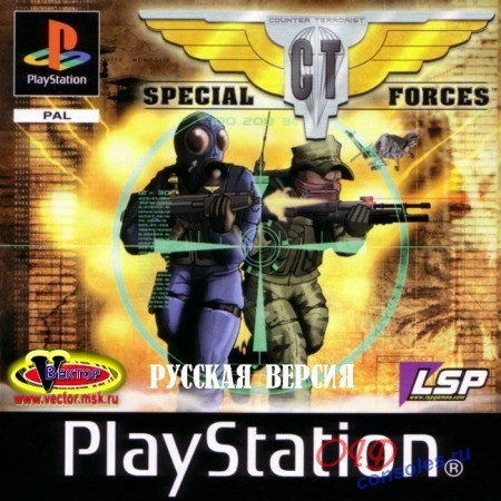Игра CT Special Forces на Android