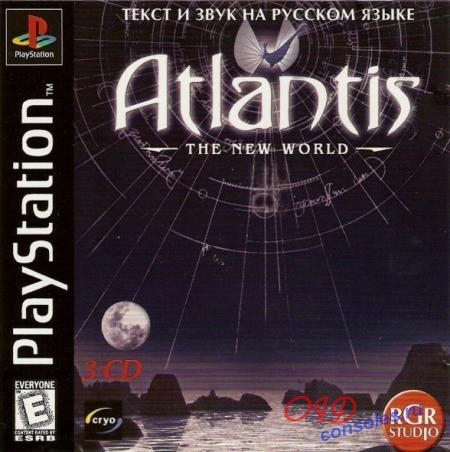 Игра Atlantis: The Lost Tales на Android