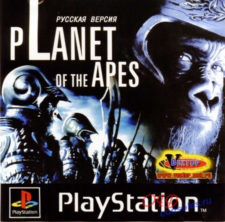 Скачать бесплатно игру Planet of the Apes на Android
