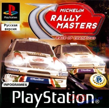 Бесплатная игра Michelin Rally Masters: Race of Champions для андроид