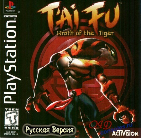 Online игра T'ai Fu: Wrath of the Tiger для андроид