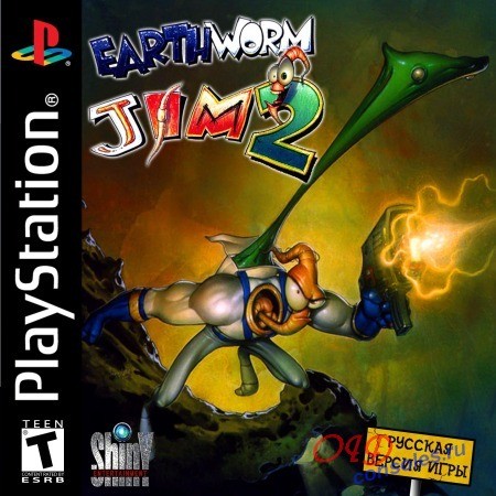 Онлайн игра Earthworm Jim 2 - скачать на андроид бесплатно