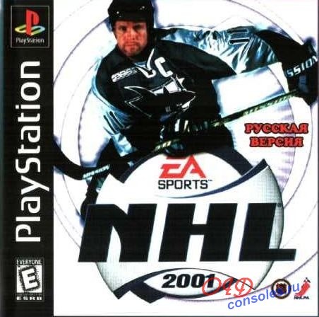 Онлайн игра NHL 2001 - скачать на андроид бесплатно