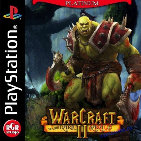 Онлайн игра Warcraft II: The Dark Saga - скачать на андроид бесплатно