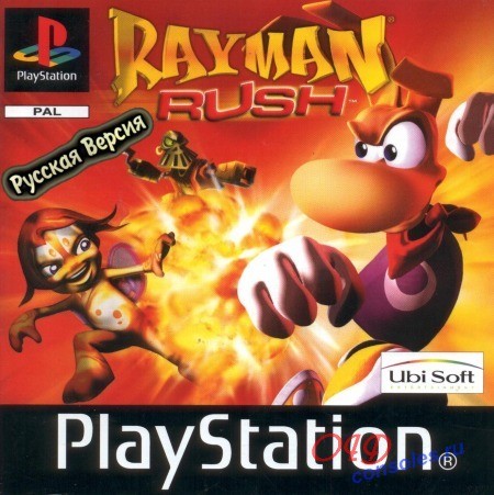  Rayman Rush .apk