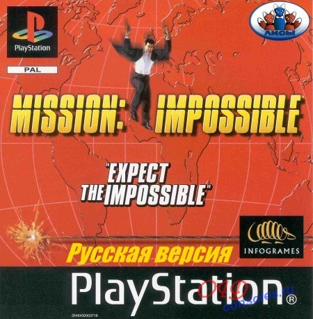   Mission: Impossible  