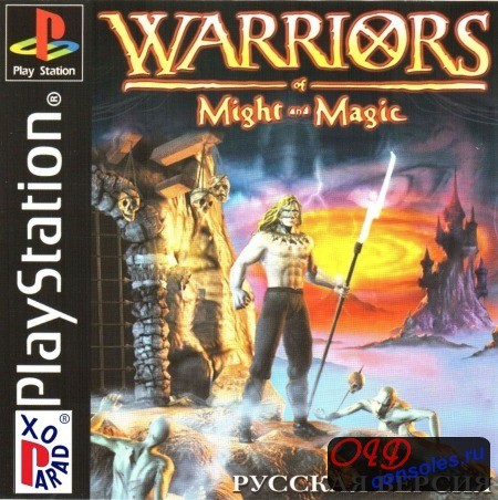 Warriors of Might and Magic скачать на андроид бесплатно