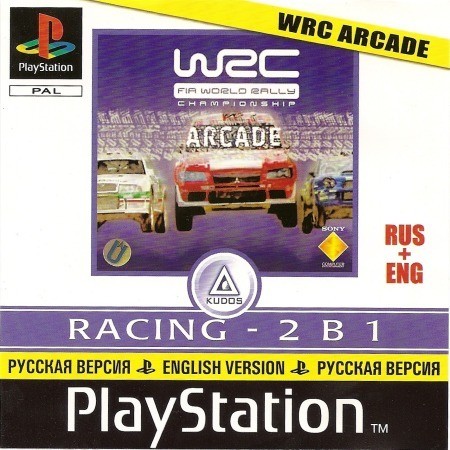 WRC: FIA World Rally Championship Arcade скачать на андроид бесплатно